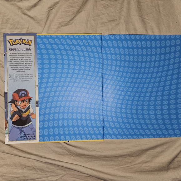 Pokemon Visual Guide - Picture 6 of 7